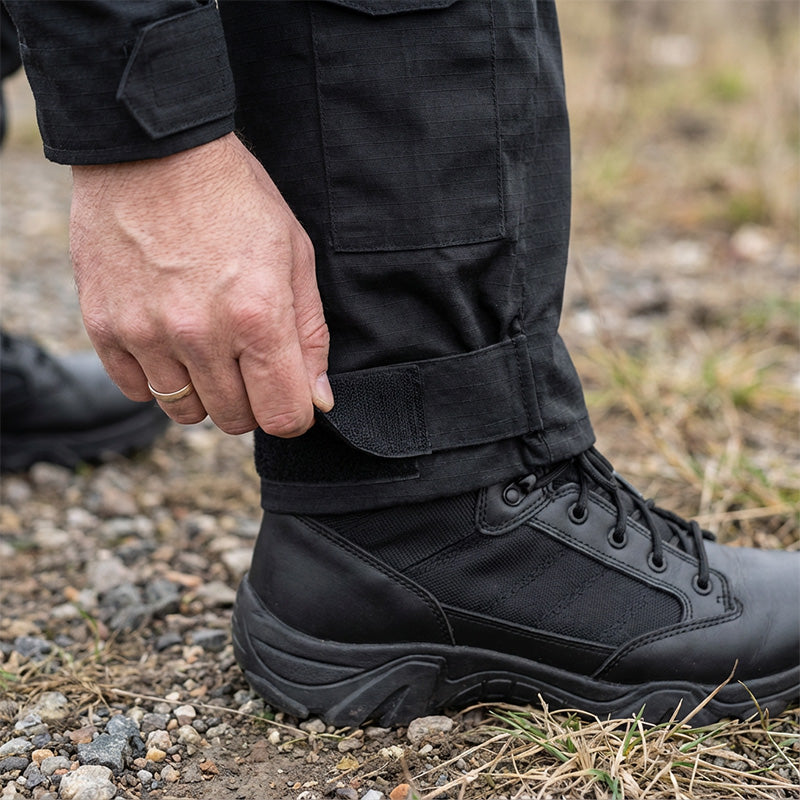 Victor – Tactical Cargo Trousers with Knee Pads