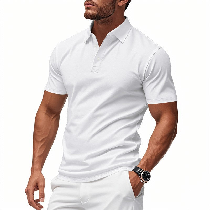 Casper - Casual Polo Shirt