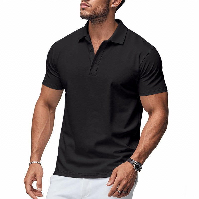 Wilbur - Casual Polo Shirt for Men