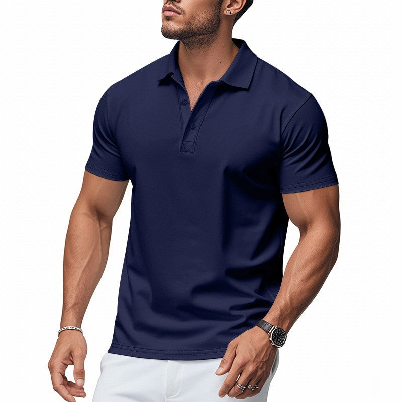 Casper - Casual Polo Shirt