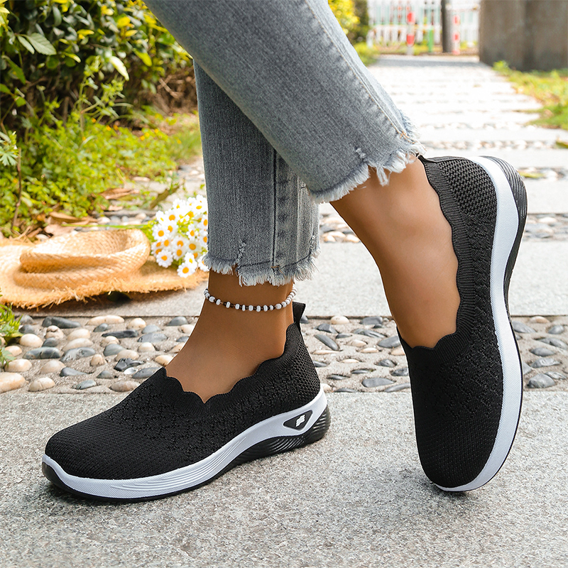 Lisa - Breathable Lightweight Walking Shoes