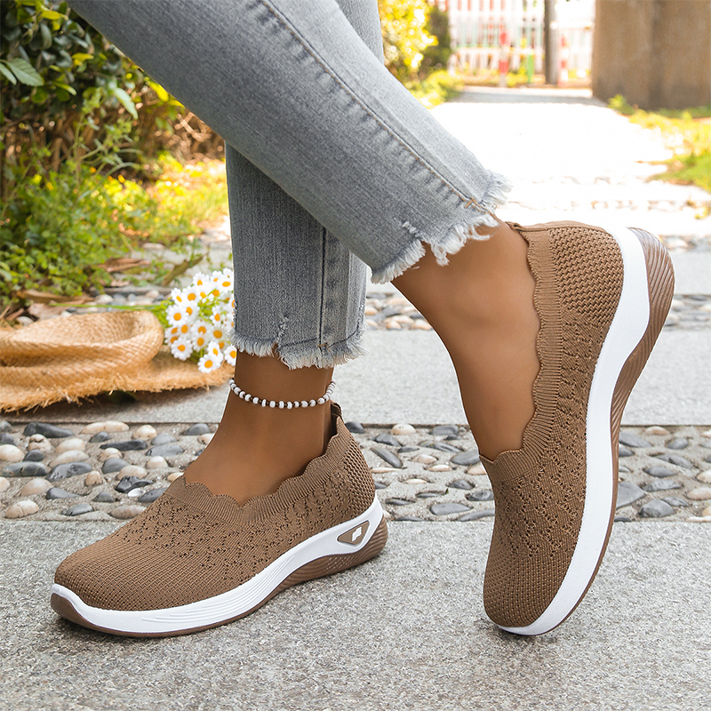 Lisa - Breathable Lightweight Walking Shoes