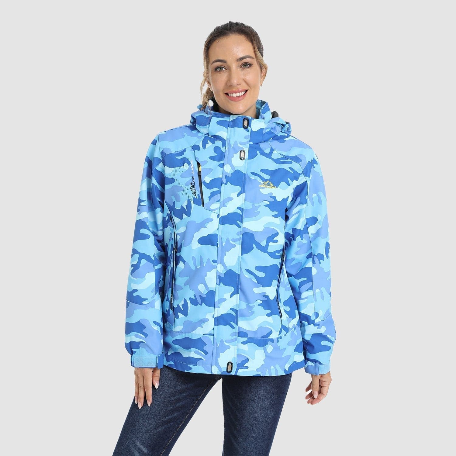 Bexley – 3-in-1 Waterproof Winter Jacket
