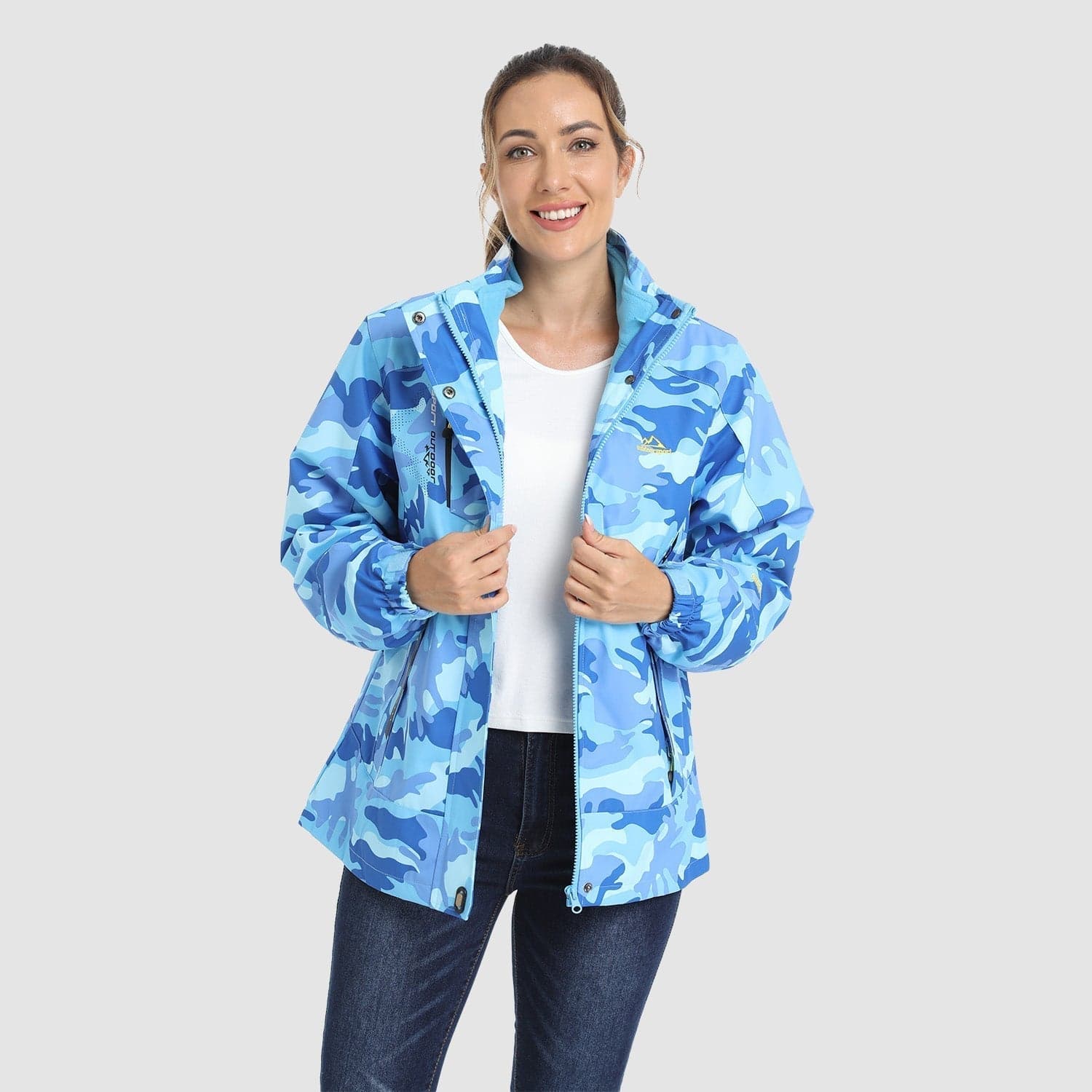 Bexley – 3-in-1 Waterproof Winter Jacket