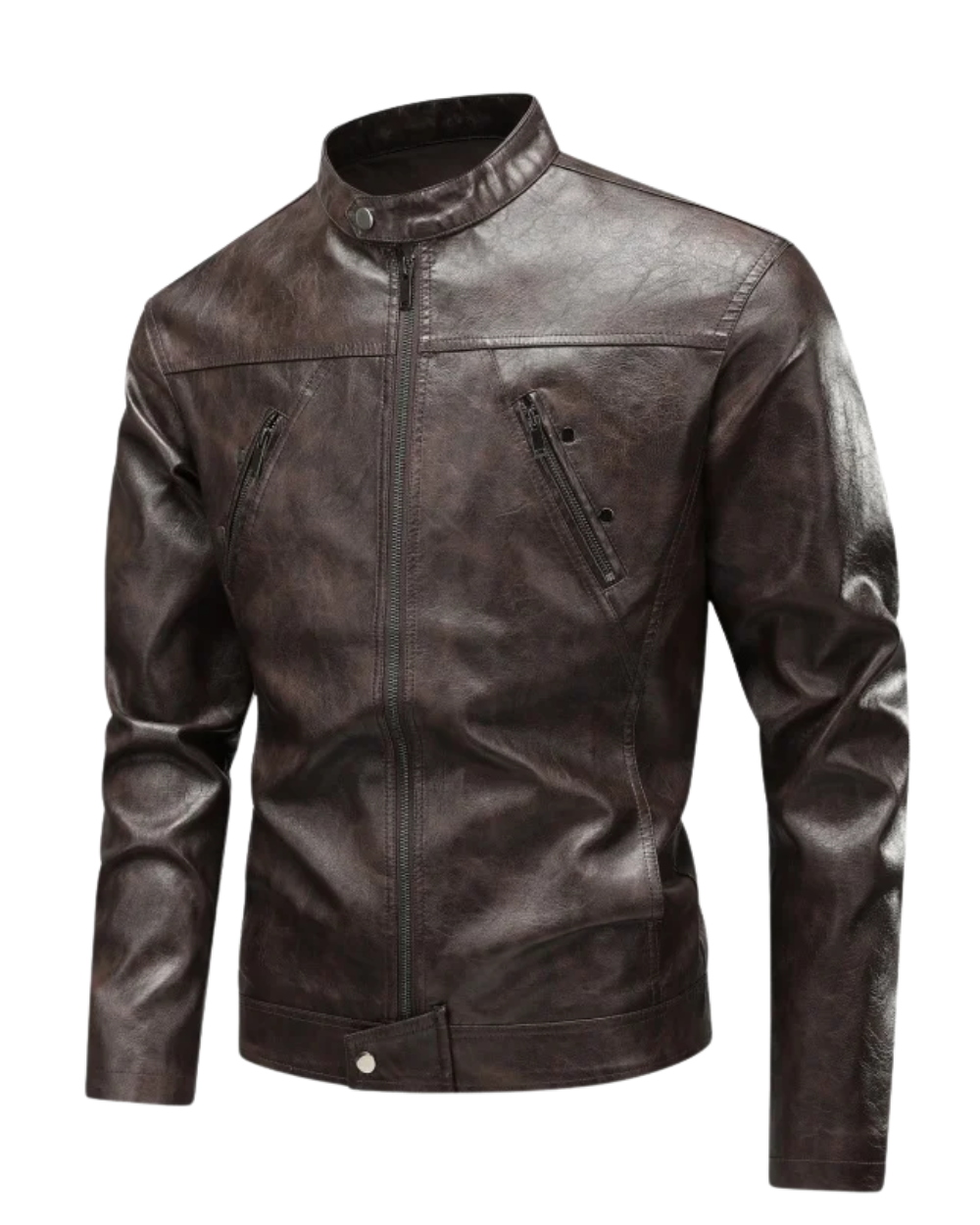 Rafe - American Pilot Leather Jacket