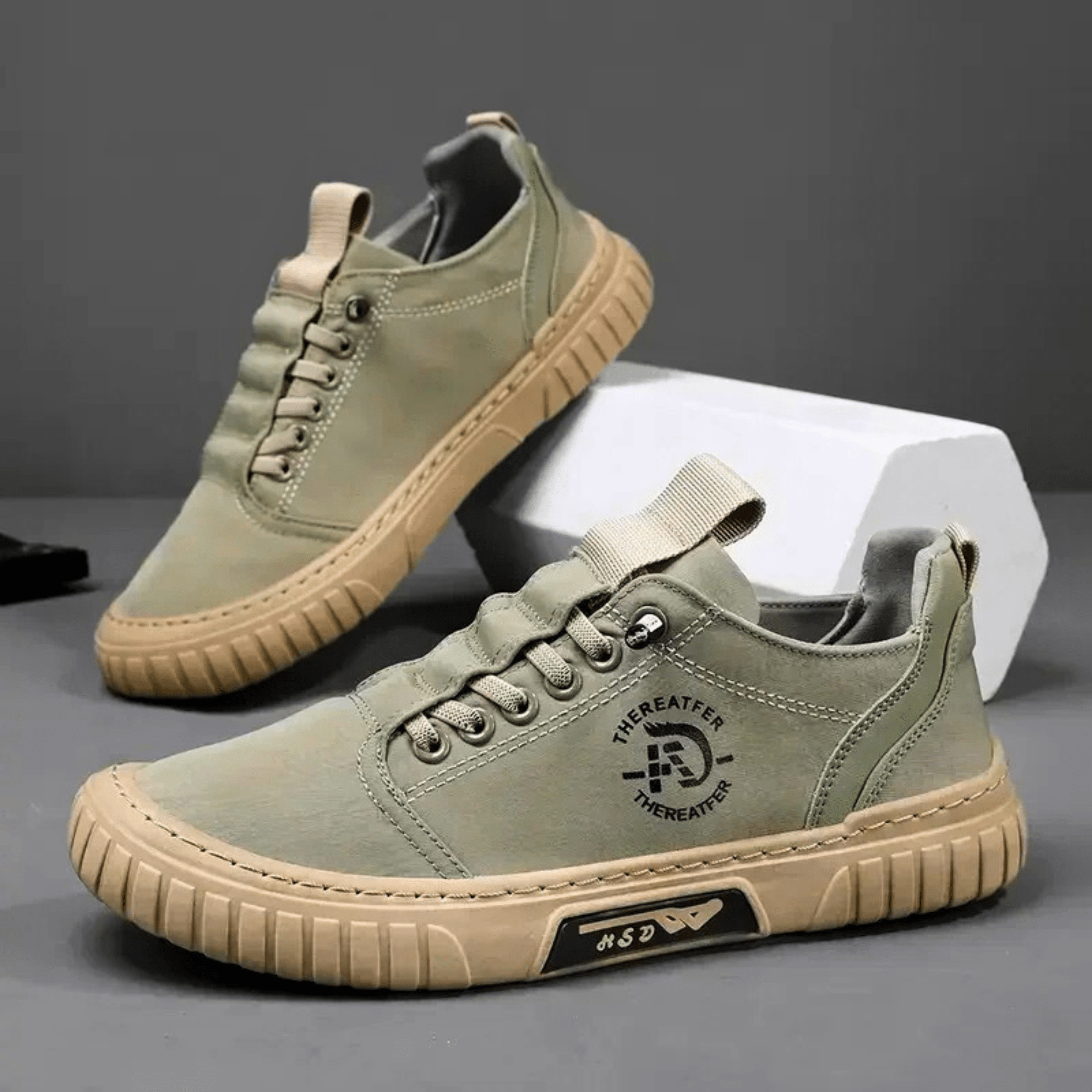 Joel - Urban Casual Comfort Trainers