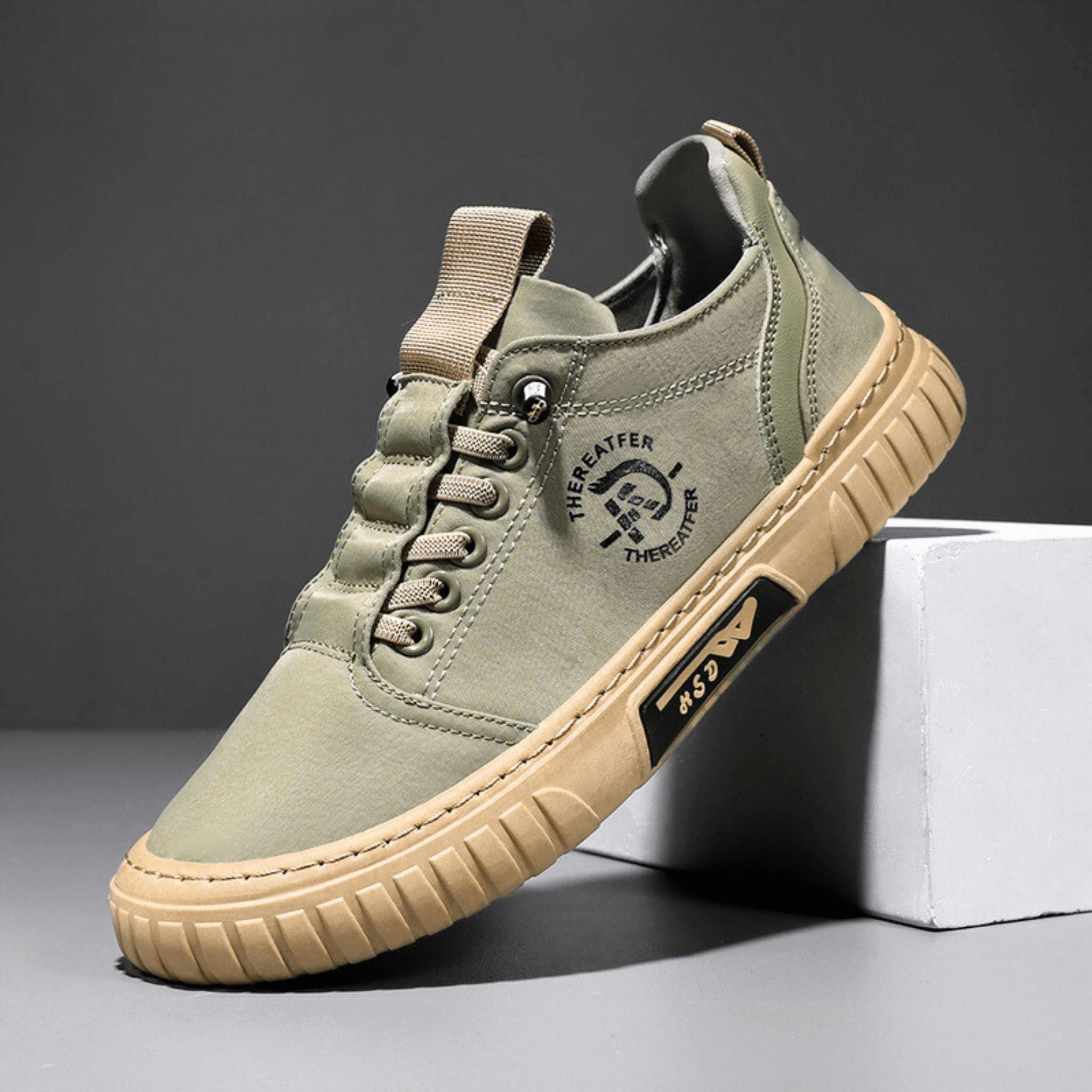 Joel - Urban Casual Comfort Trainers