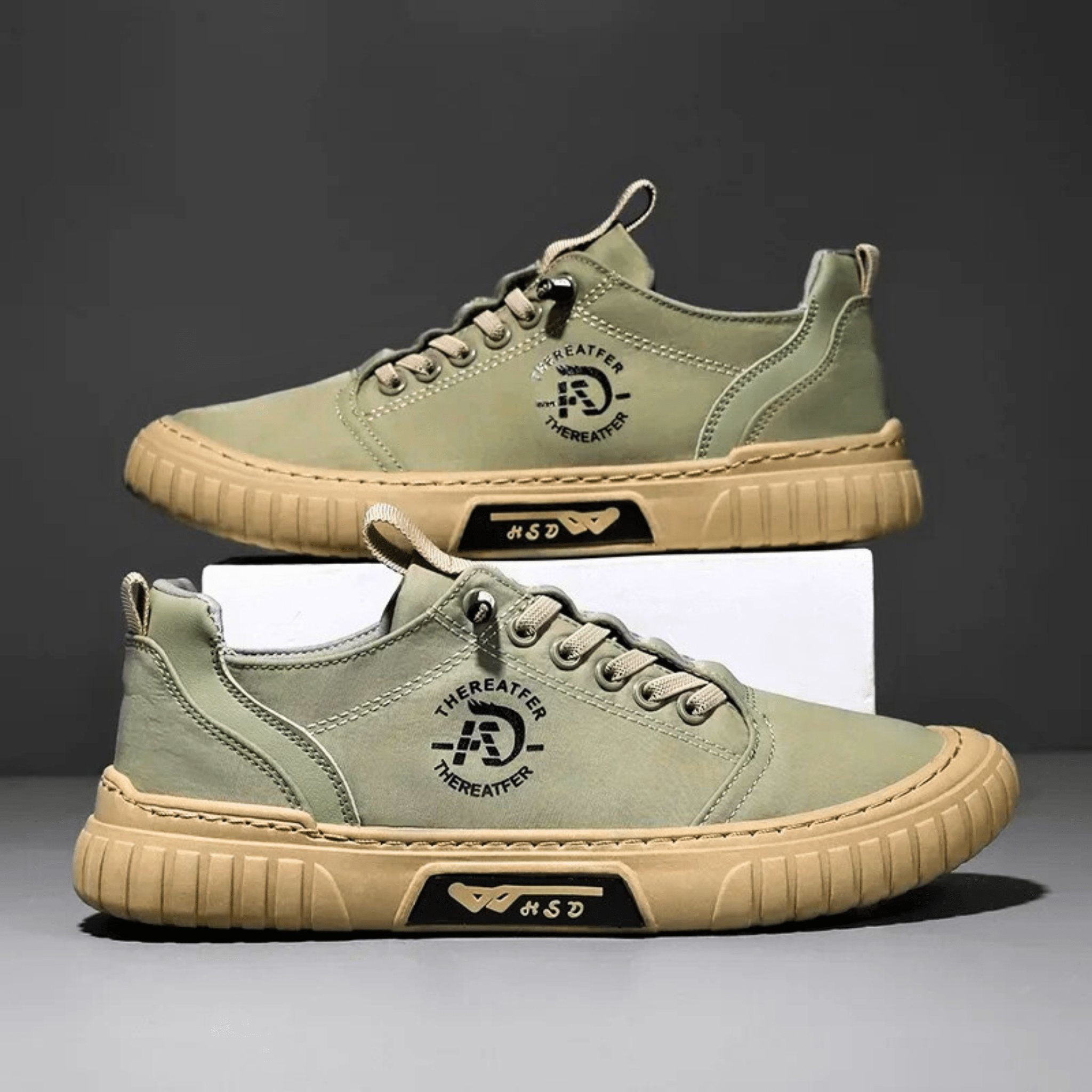 Joel - Urban Casual Comfort Trainers