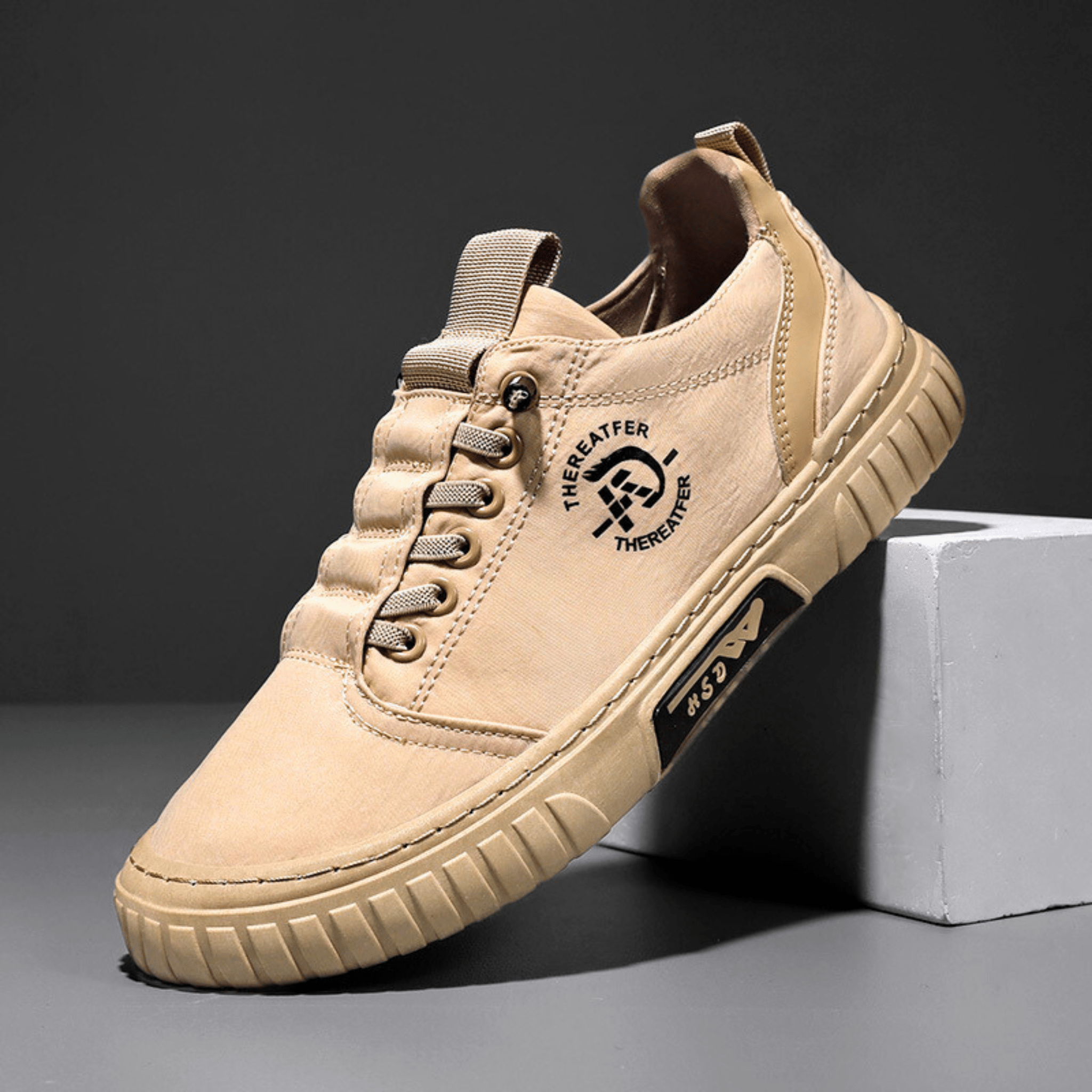Joel - Urban Casual Comfort Trainers