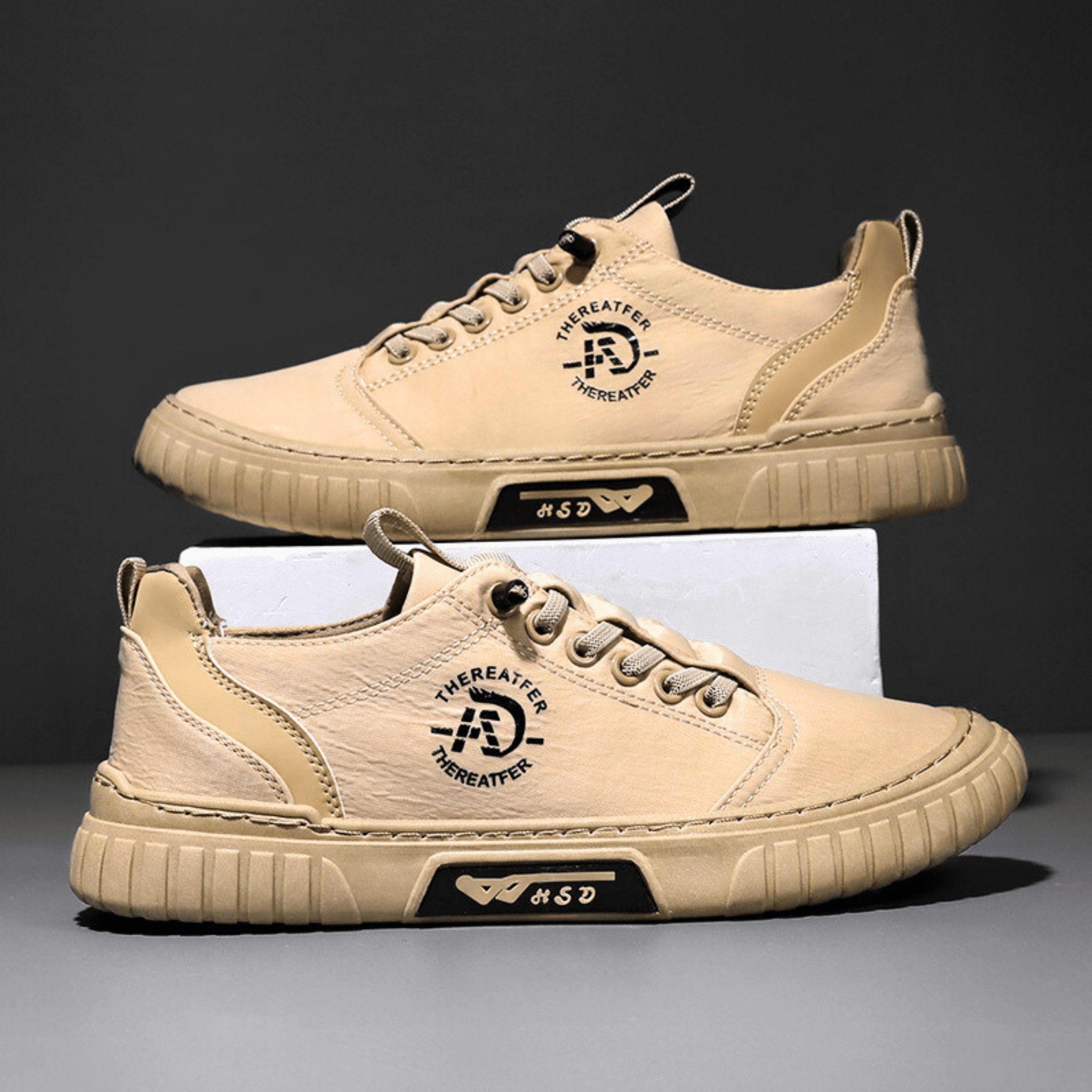 Joel - Urban Casual Comfort Trainers