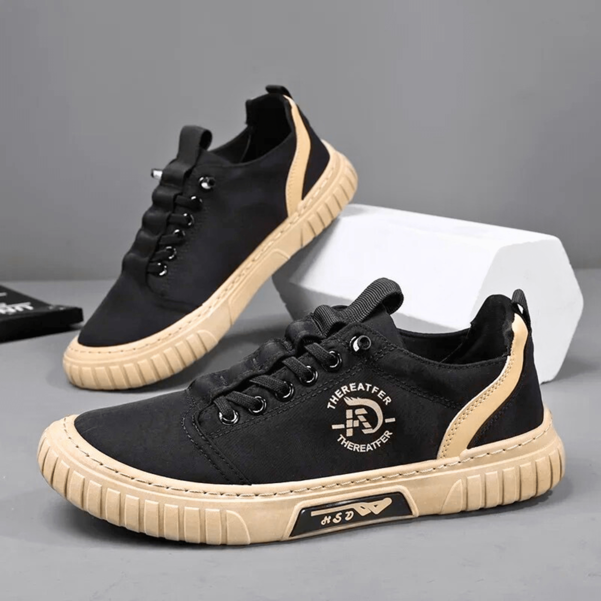 Joel - Urban Casual Comfort Trainers