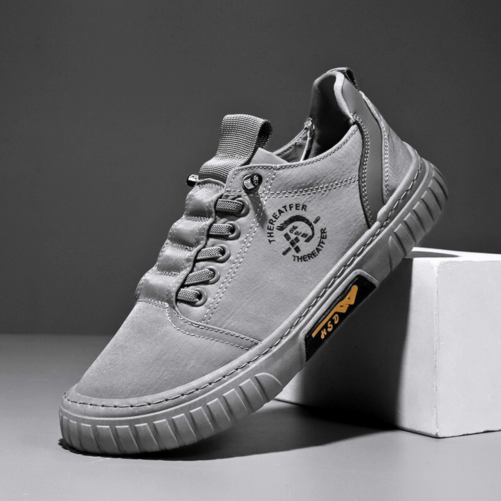 Joel - Urban Casual Comfort Trainers