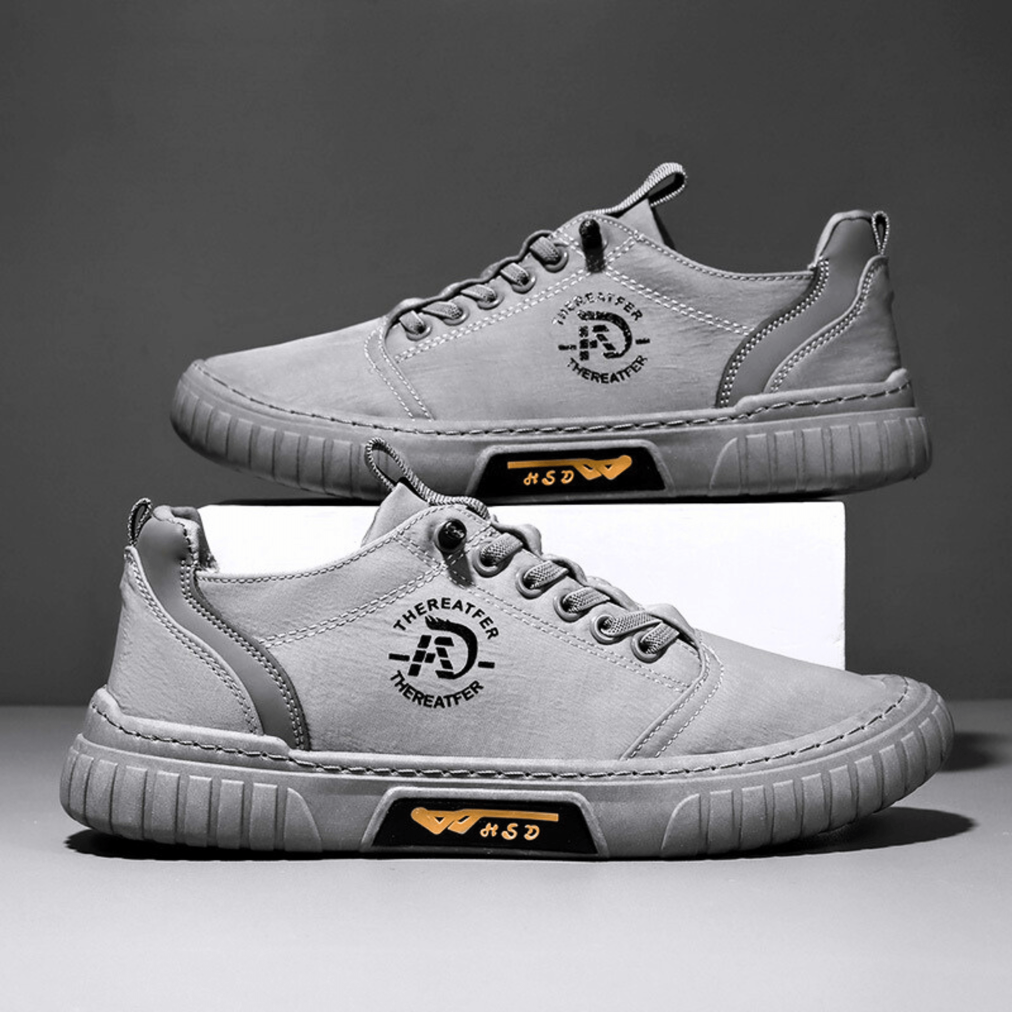 Joel - Urban Casual Comfort Trainers
