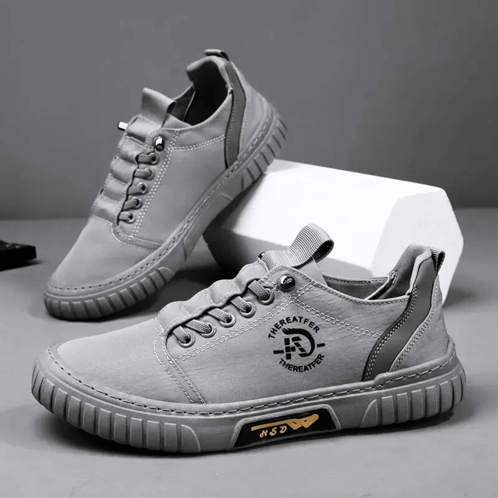 Joel - Urban Casual Comfort Trainers